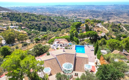 Increíble Villa de lujo en Valtocado