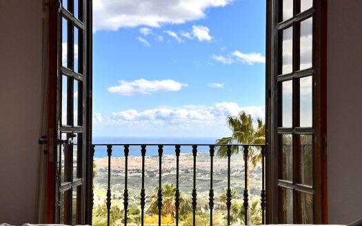 Chalet adosado en venta en Urbanización Mijas la Nueva