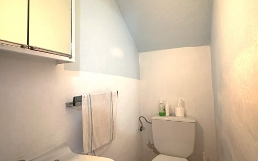 Chalet adosado en venta en calle del Pilar, 37