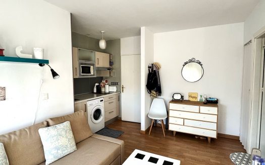 Estudio en venta en avenida Isabel Manoja, 2