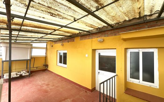 Chalet adosado en venta en calle Casas Nuevas