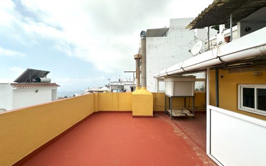 Chalet adosado en venta en calle Casas Nuevas