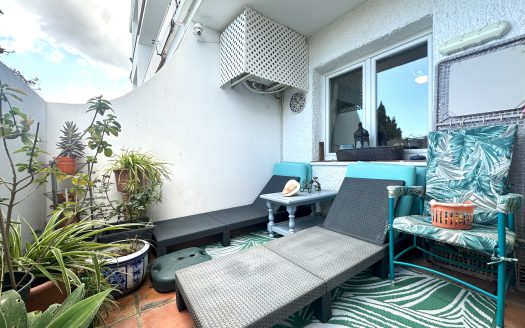 Piso en venta en avenida de Méjico, 46