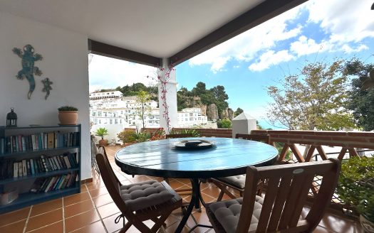 Piso en venta en calle Cristóbal Alarcón